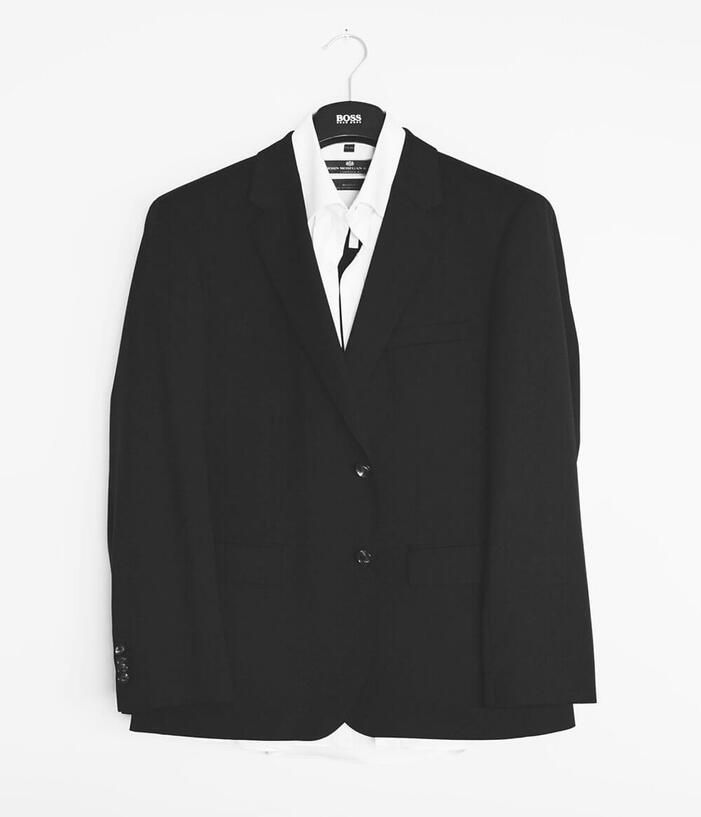 Formal jacket