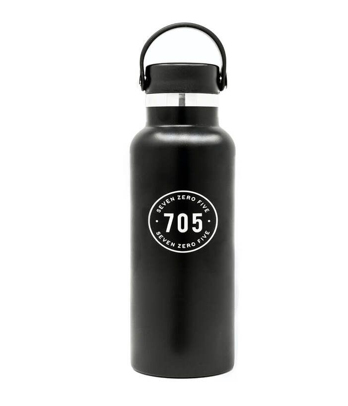 Flask bottle